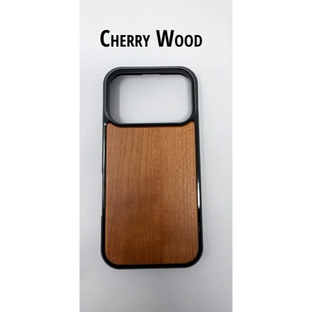 Wooding iPhone 17 Pro Max Phone Case